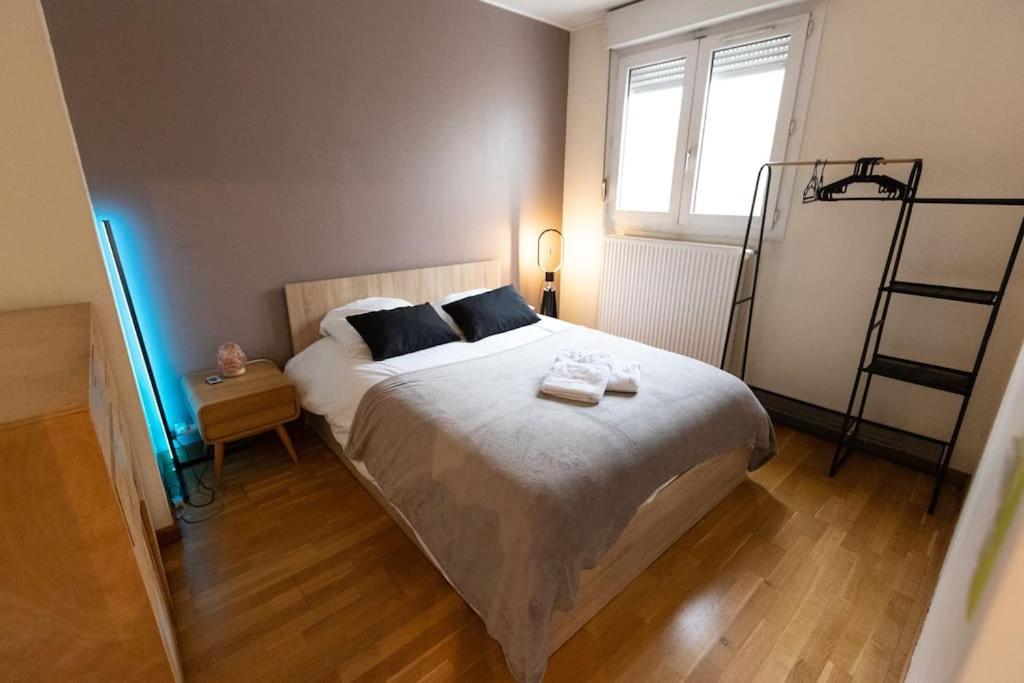 Le Jitaku- Magnifique Duplex - 15Min Disneyland Lognes Exteriér fotografie